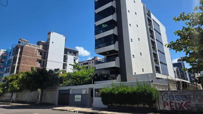 ALIENAÇÃO COMPREI (PGFN)/USTIÇA FEDERAL - APARTAMENTO 101, EDIFÍCIO "PORTAL DA ENSEADA", AV. OCEANO PACÍFICO, 294 INTERMARES, CABEDELO/PB. AVALIAÇÃO R$ 780.000,00 - VENDA MÍNIMA R$ 585.000,00