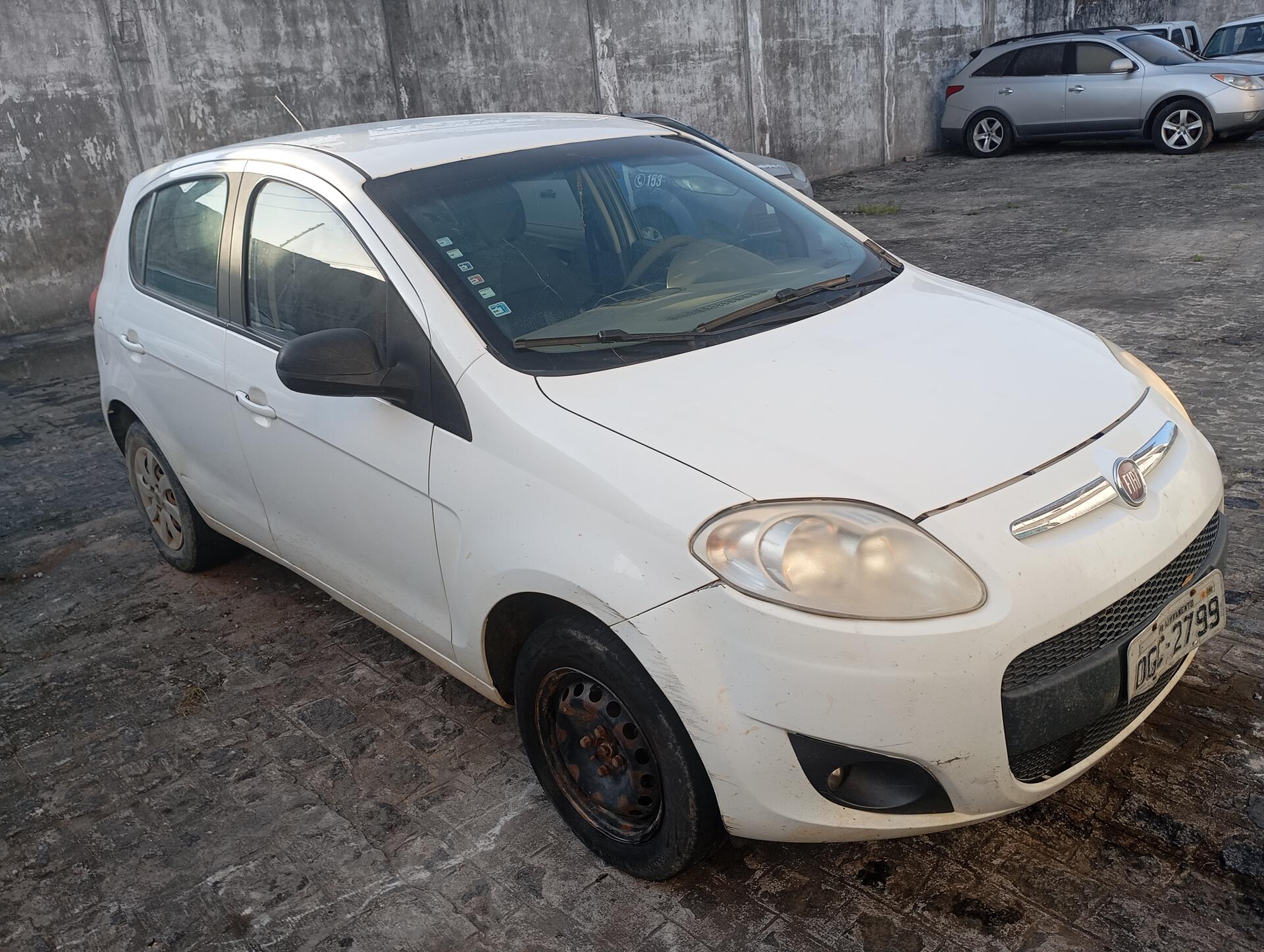 Capa do leilão ID 57