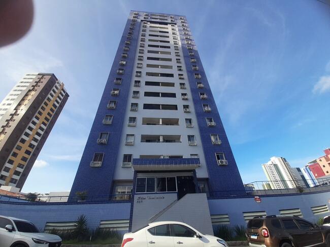 COMPREI (PGFN) - UNIDADE AUTÔNOMA DE Nº 301 DO EDIFICIO RESIDENCIAL SOLAR TAMBAUZINHO, LOCALIZADO NA RUA GERALDO MARIZ, Nº 525, TAMBAUZINHO, JOÃO PESSOA-PB