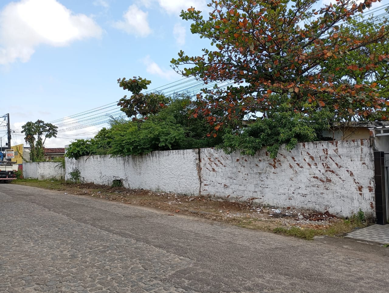 1ª VARA DO TRABALHO DE JOÃO PESSOA-PB - UMA PARTE DA CHÁCARA Nº 21, SITUADA NO LOTEAMENTO JARDIM IMACULADA CONCEIÇÃO, BAYEUX