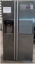 2ª VARA DO TRABALHO DE CAMPINA GRANDE - DUAS GELADEIRAS/FREEZER VERTICAL GE