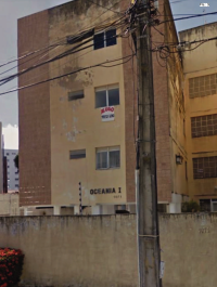 3ª VARA DO TRABALHO DE CAMPINA GRANDE-PB - UMA VAGA DE GARAGEM DO IMÓVEL APARTAMENTO 203, MATRÍCULA Nº 30861, EDIFÍCIO OCEANIA I, LOCALIZADO NA RUA SEVERINO NICOLAU DA COSTA, 1071, JARDIM OCEANIA, JOÃO PESSOA-PB