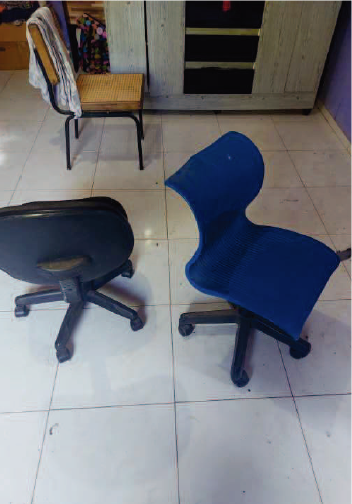 VARA DO TRABALHO DE SOUSA-PB - DIVERSOS MATERIAIS PARA ESCRITÓRIO