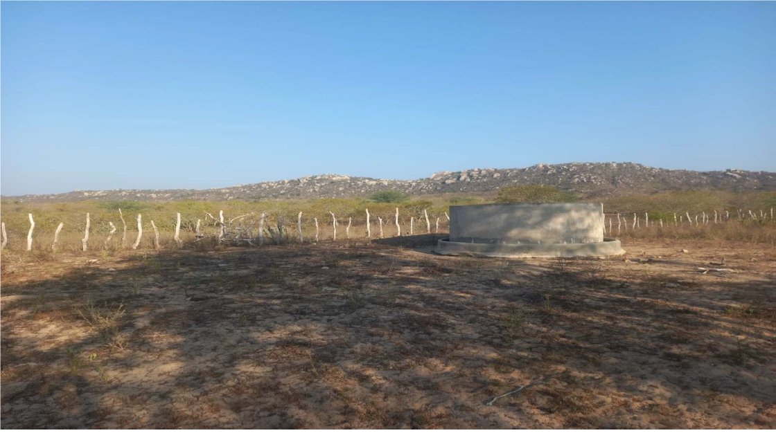 IMÓVEL DENOMINADO FAZENDA CACHOERINHA, LOCALIZADO NA ZONA RURAL DE POCINHOS-PB, COM ÁREA TOTAL DE 555.98 ha DE TERRA NUA SEM QUALQUER BENFEITORIA