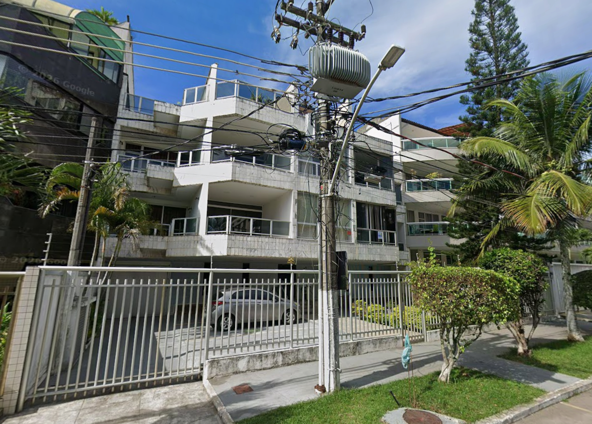 Imagem do imóvel Apartamento No Recreio Dos Bandeirantes - Rj, Rua Luiz Iglezias, Nº 120