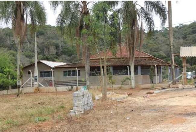 Vara Cível de Itapeva - Sitio Santa Terezinha