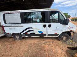 Fiat/Ducato Minibus, 2010/2011
