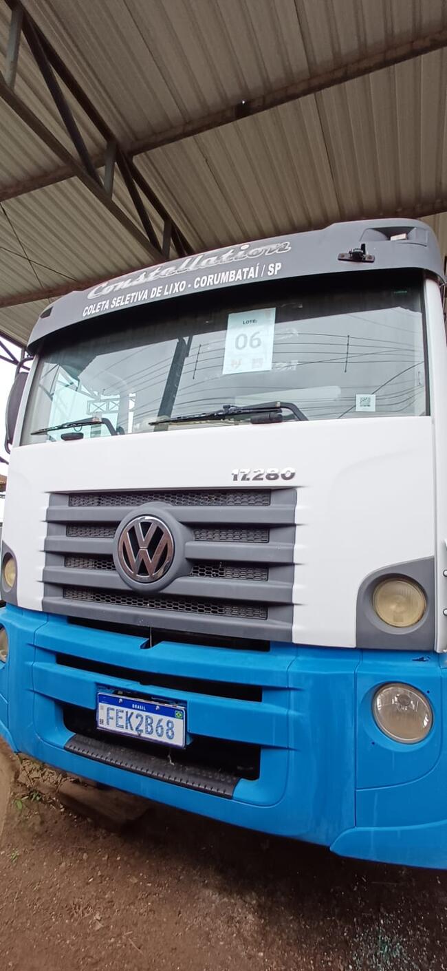 CAMINHAO VW