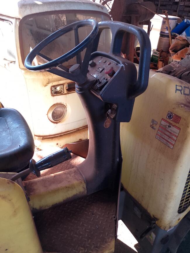 rolo compactador wacker neuson