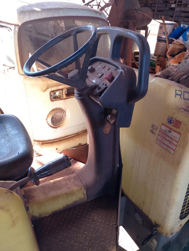 rolo compactador wacker neuson