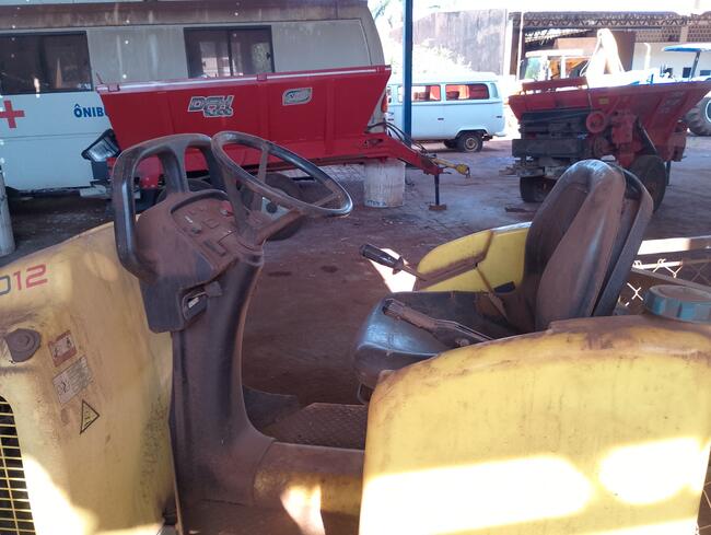 rolo compactador wacker neuson