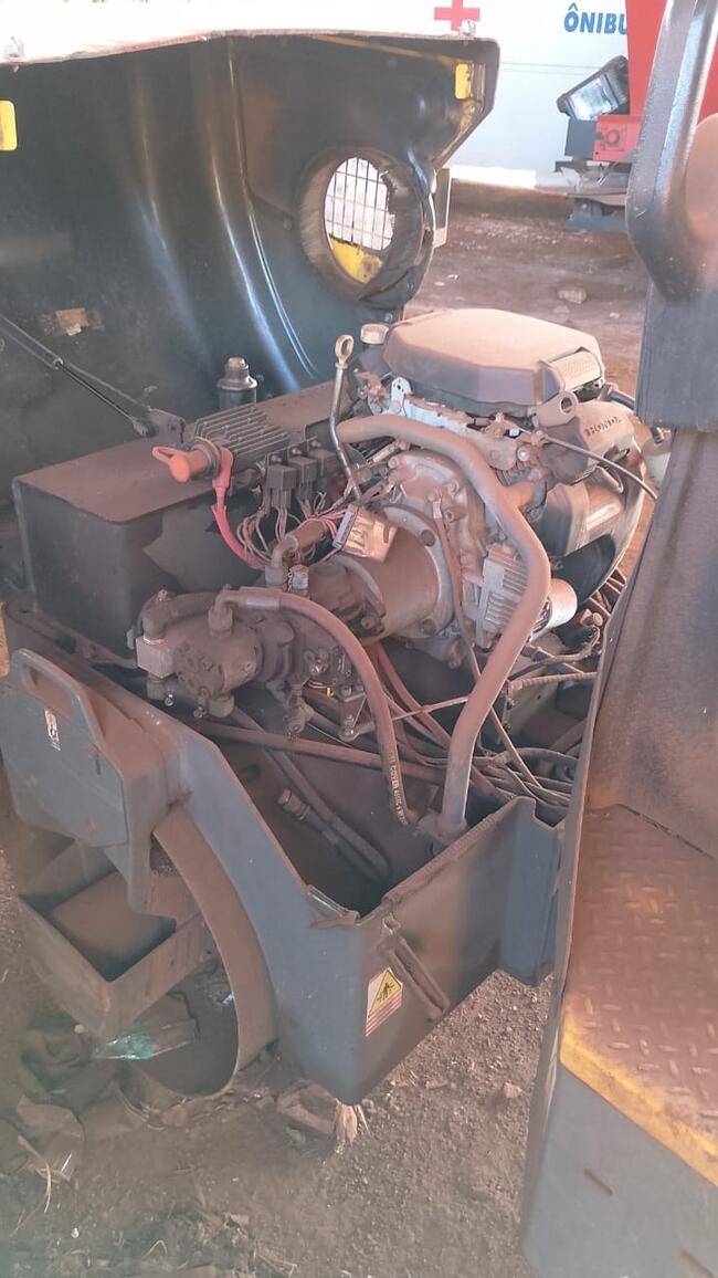 rolo compactador wacker neuson
