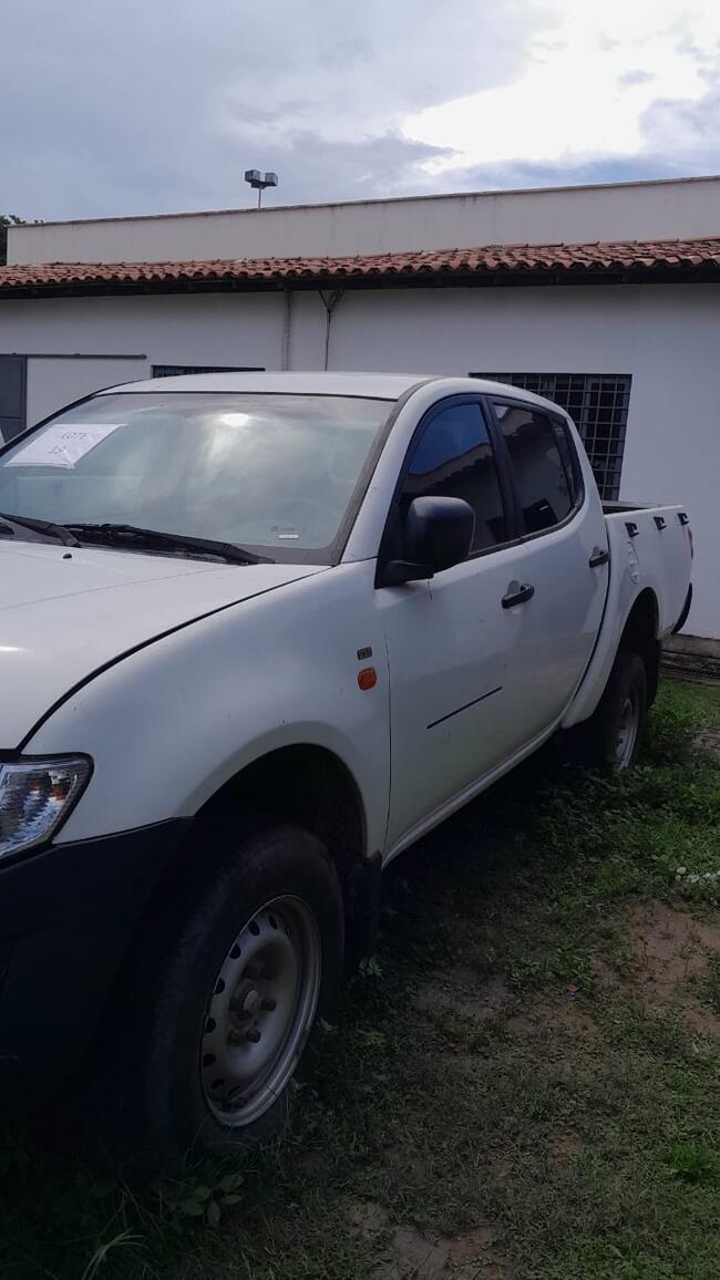 CAMINHONETE MITSUBISHI L 200 TRITON 3.2