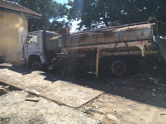 CAMINHÃO PIPA