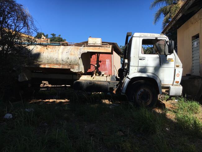 CAMINHÃO PIPA