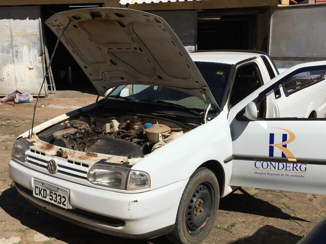 SAVEIRO 1.6 CAMINHONETE