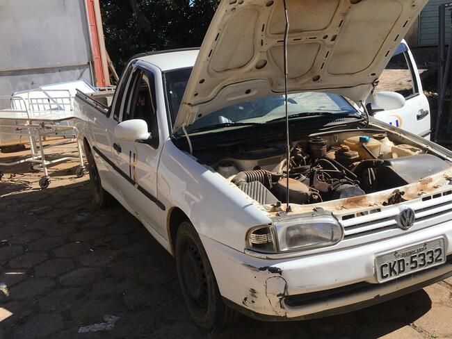 SAVEIRO 1.6 CAMINHONETE