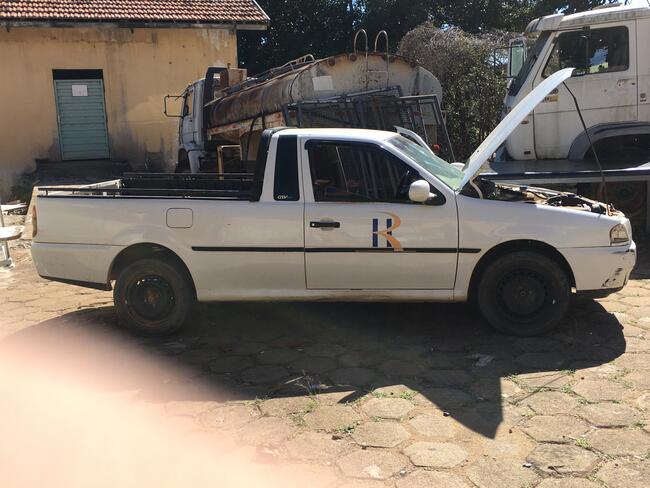 SAVEIRO 1.6 CAMINHONETE
