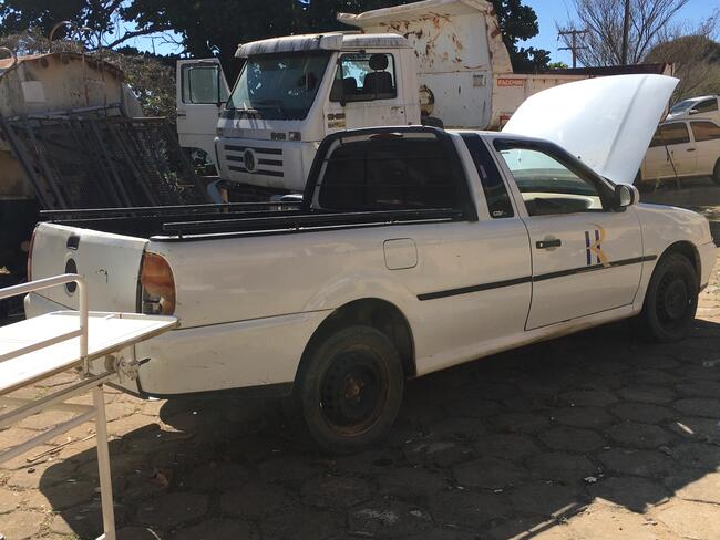 SAVEIRO 1.6 CAMINHONETE