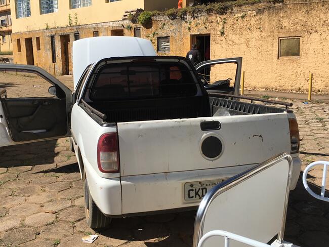 SAVEIRO 1.6 CAMINHONETE