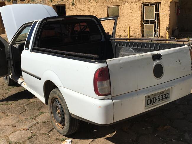 SAVEIRO 1.6 CAMINHONETE