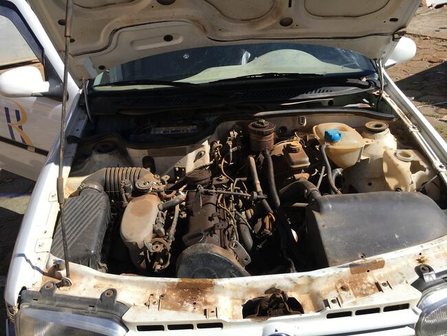 SAVEIRO 1.6 CAMINHONETE