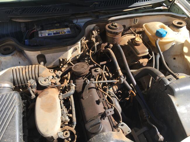 SAVEIRO 1.6 CAMINHONETE