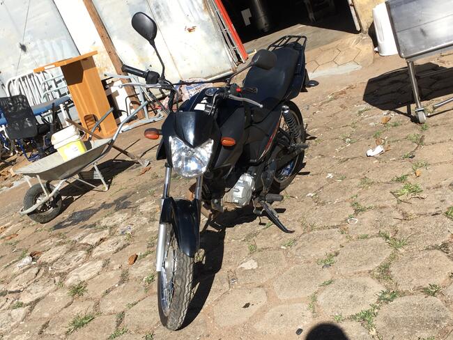 MOTO YAMAHA FACTOR