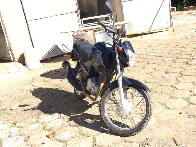 MOTO YAMAHA FACTOR