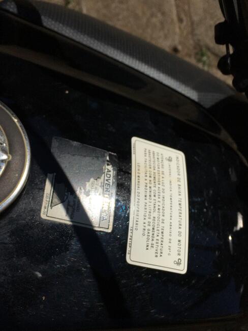 MOTO YAMAHA FACTOR