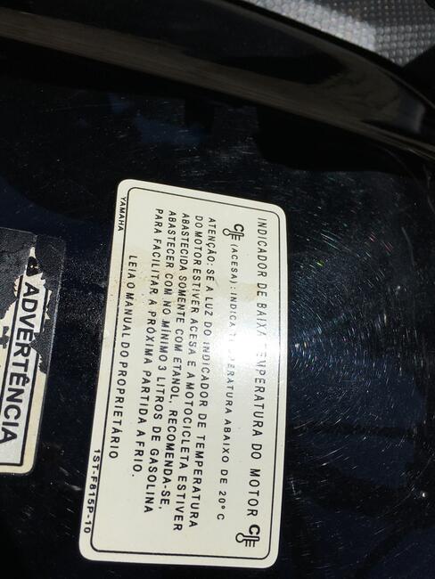 MOTO YAMAHA FACTOR