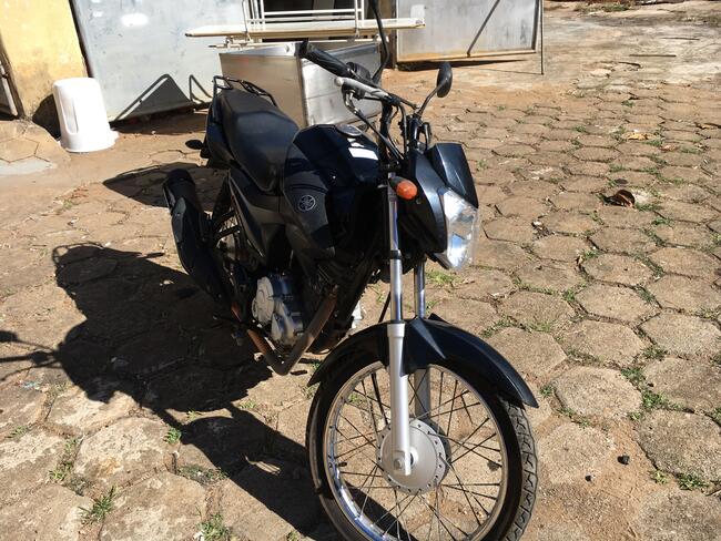 MOTO YAMAHA FACTOR