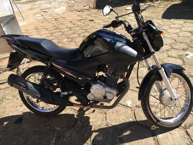 MOTO YAMAHA FACTOR