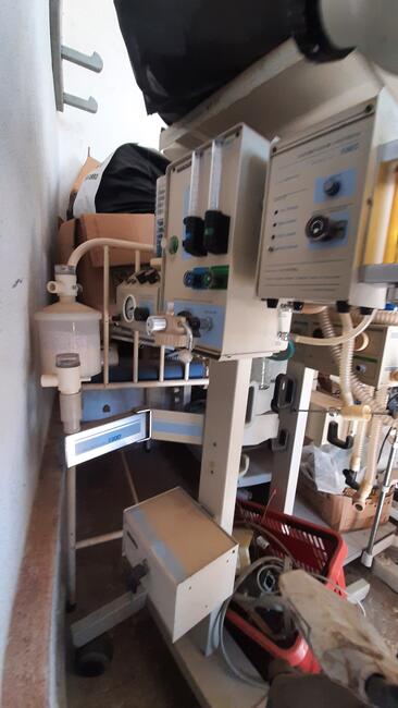 EQUIP. HOSPITALARES