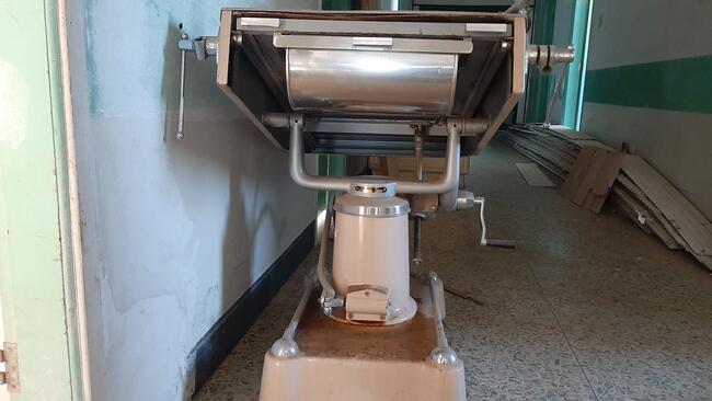 EQUIP. HOSPITALARES