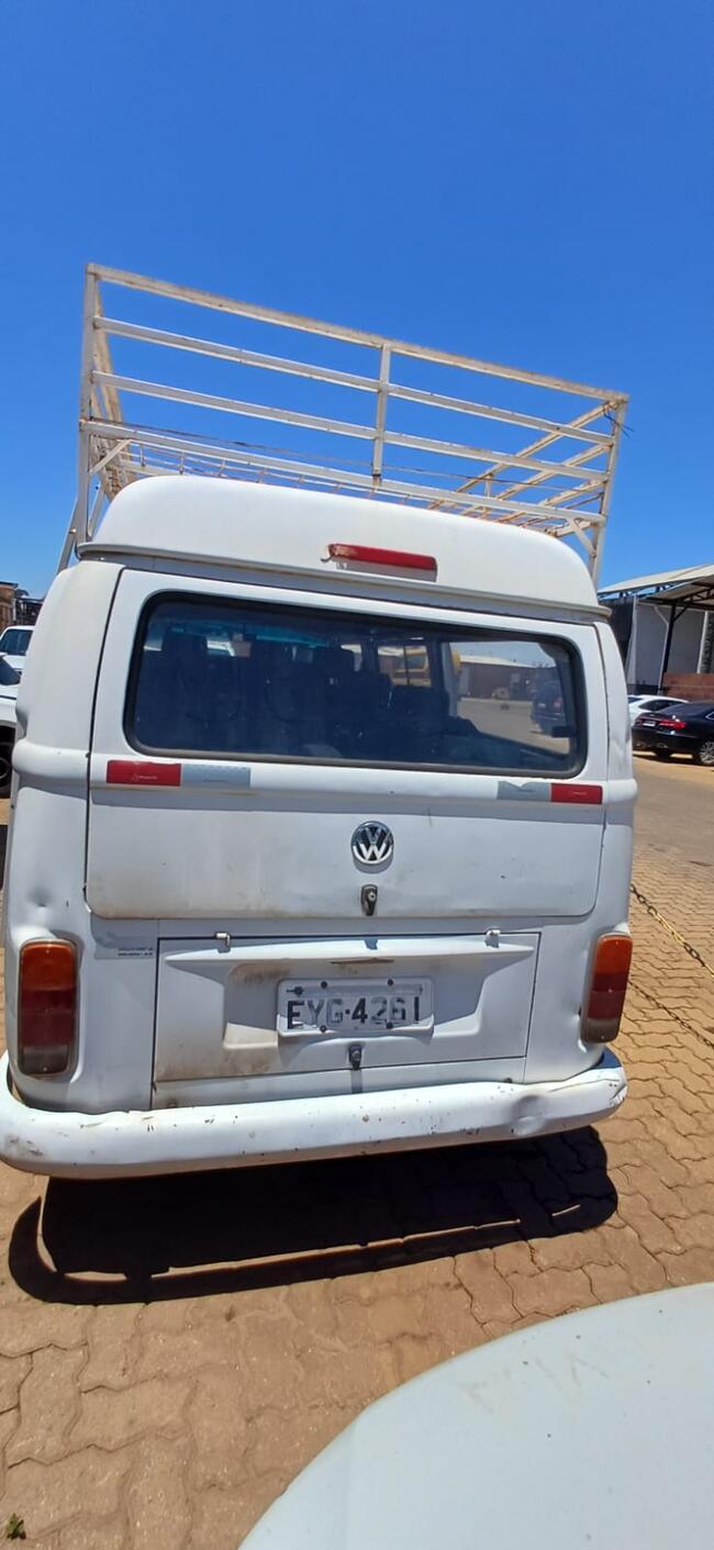 kombi, 12 lugares