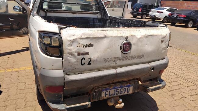 FIAT STRADA WORKINGFIAT STRADA WORKINGFIAT STRADA WORKING