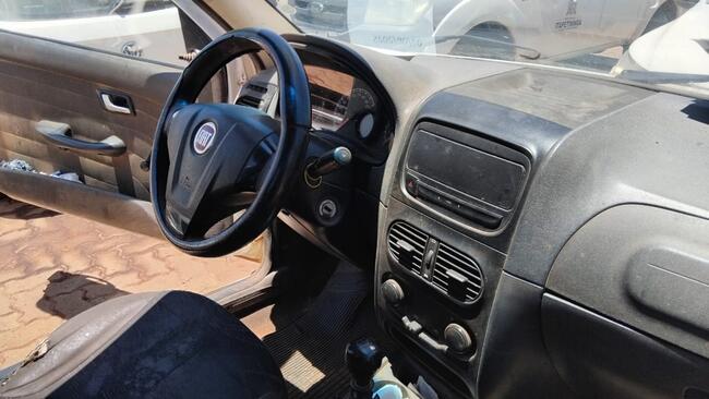 FIAT STRADA WORKING