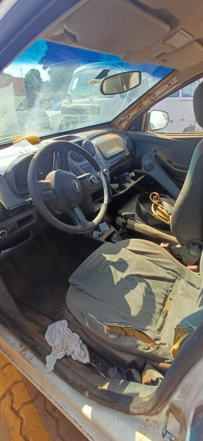 SAVAEIRO MONTANA LS 1.4