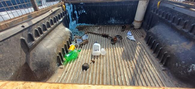 SAVAEIRO MONTANA LS 1.4