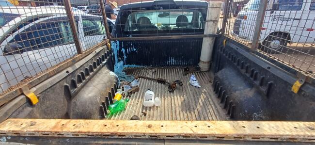 SAVAEIRO MONTANA LS 1.4