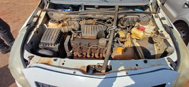 SAVAEIRO MONTANA LS 1.4