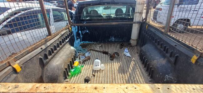 SAVAEIRO MONTANA LS 1.4