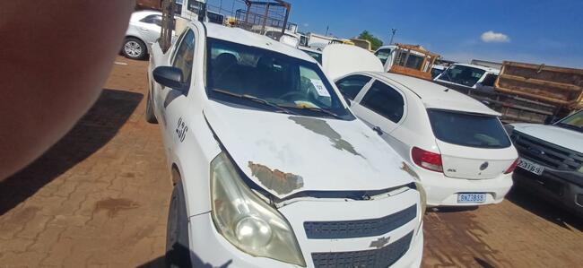 SAVEIRO MONTANA LS 1.4