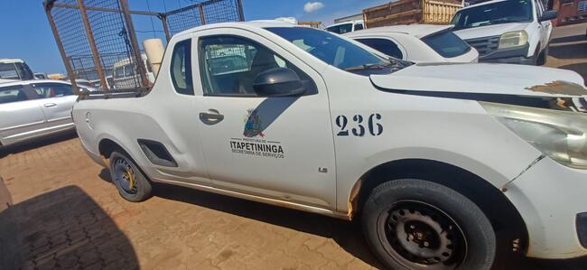 SAVEEIRO MONTANA LS 1.4