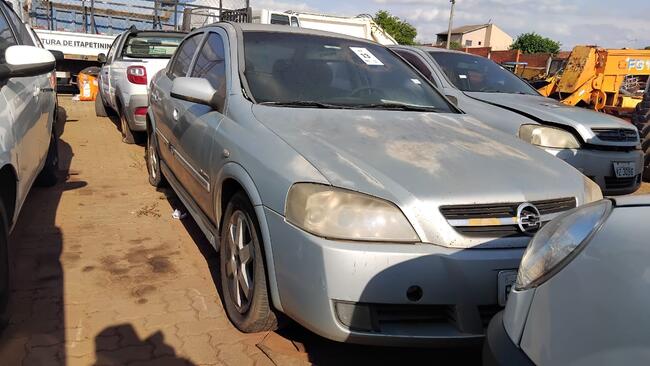 ASTRA SEDAN ELEGANCE 2.0