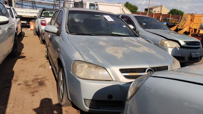 ASTRA SEDAN ELEGANCE 2.0