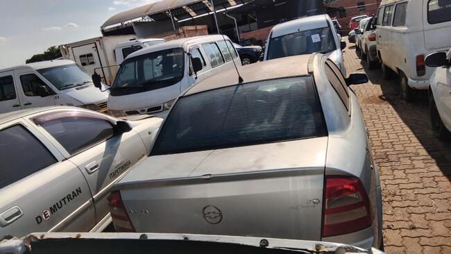 ASTRA SEDAN ELEGANCE 2.0