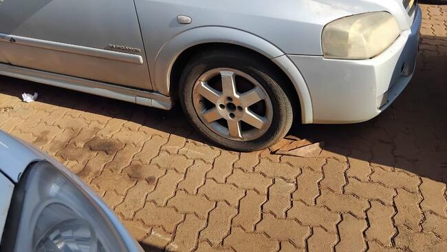 ASTRA SEDAN ELEGANCE 2.0