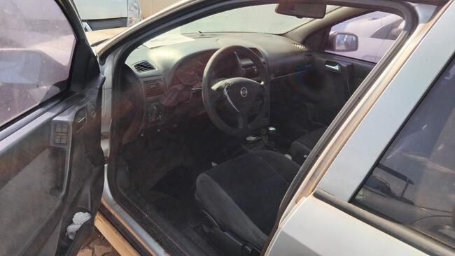 ASTRA SEDAN ELEGANCE 2.0